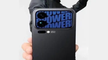 تطور جديد تنتظره سلسلة Xiaomi 18 في تصميم الشاشة الخلفية